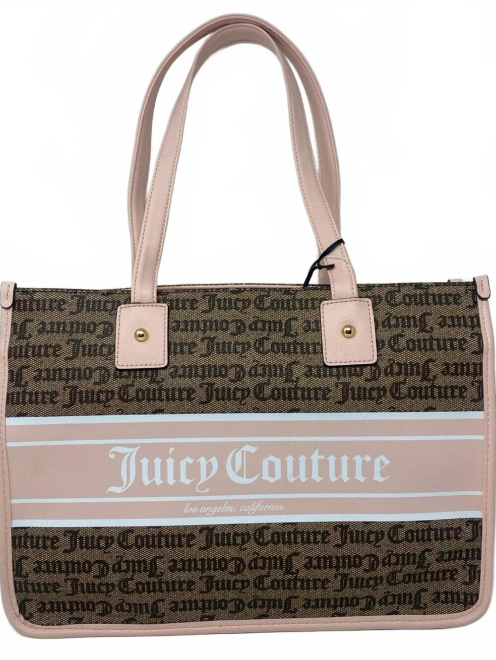 Juicy Couture fashionista tote bag purse tiktok